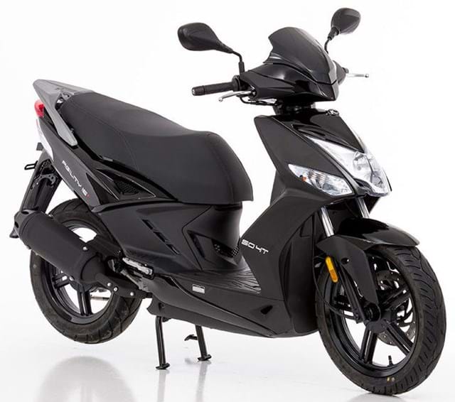 Kymco Agility City 50